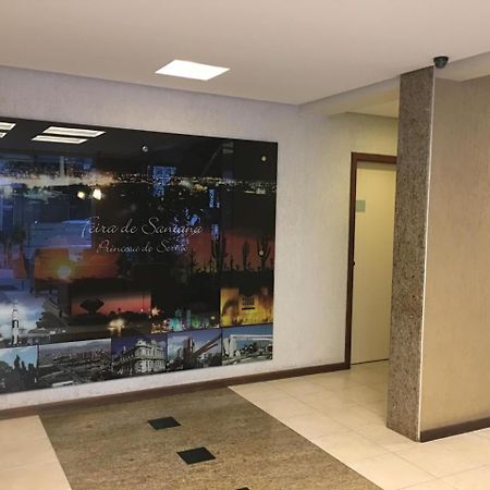 波塔达普林斯萨酒店 费拉迪圣安娜 外观 照片