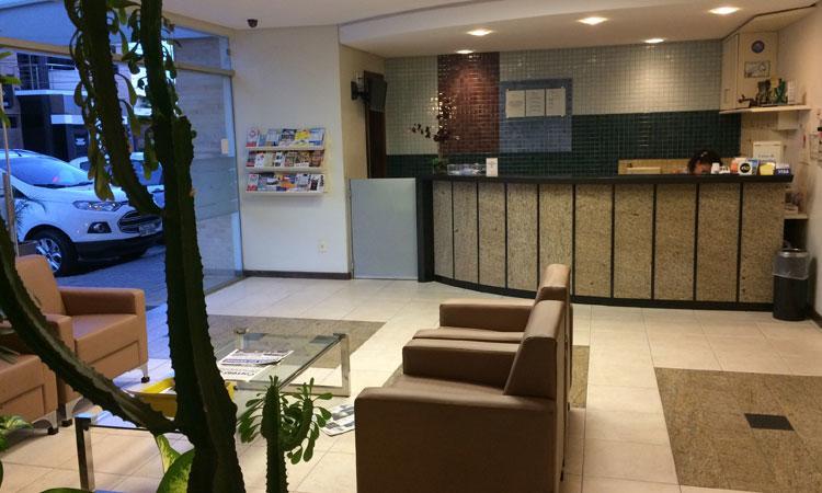 波塔达普林斯萨酒店 费拉迪圣安娜 外观 照片
